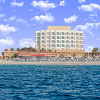 Sharjah Carlton Hotel