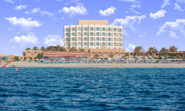 Sharjah Carlton Hotel