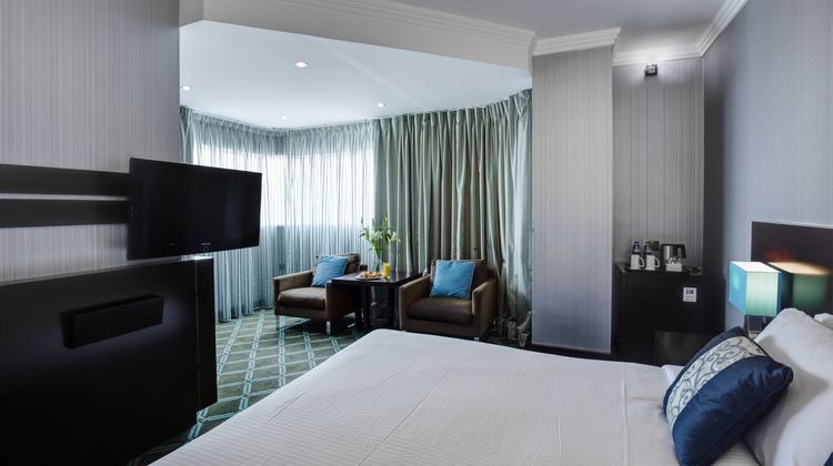 Novel Hotel City Center Room