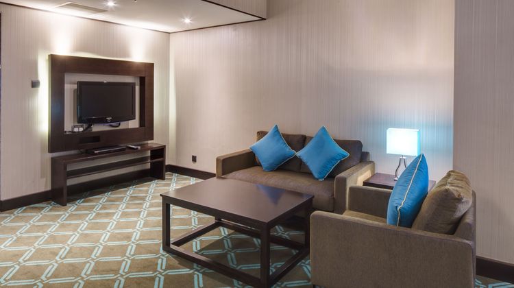 Novel Hotel City Center Suite
