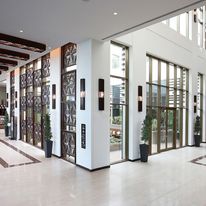 The Metropolitan Hotel Dubai