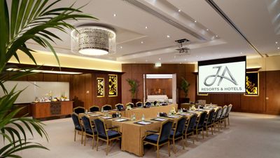 JA Beach Hotel