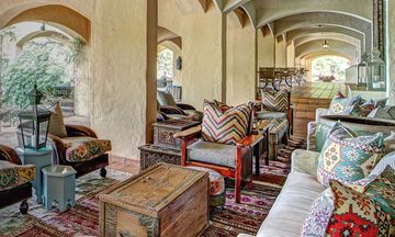 Chobe Game Lodge