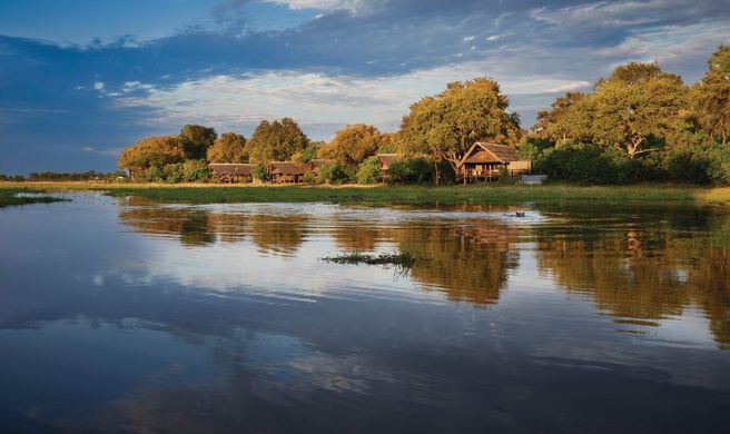 Khwai River Lodge, a Belmond Safari Exterior