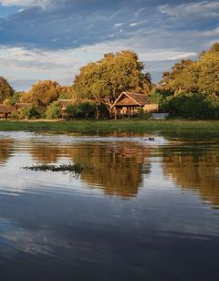 Khwai River Lodge, a Belmond Safari