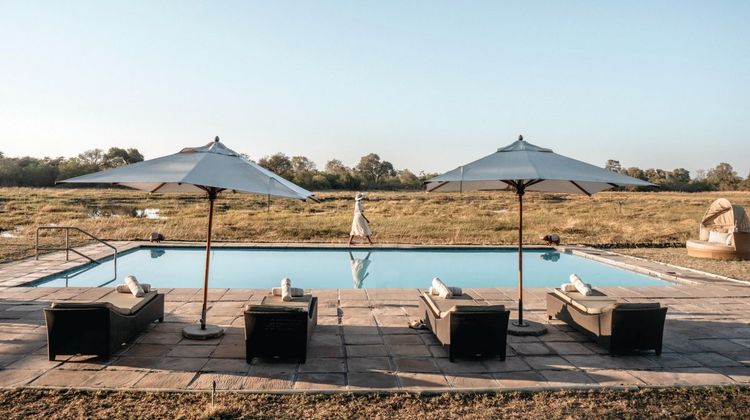 Khwai River Lodge, a Belmond Safari Pool