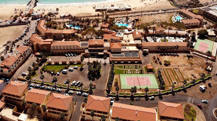 Hotel Morabeza Exterior