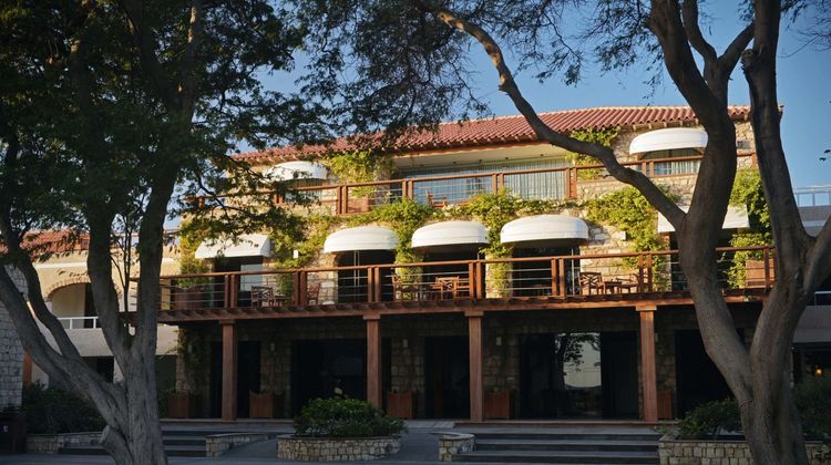 Hotel Morabeza Exterior