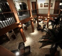 Hotel Morabeza Lobby