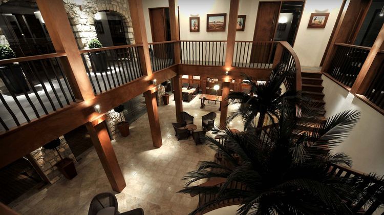 Hotel Morabeza Lobby