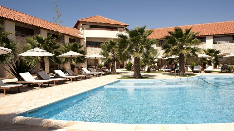 Hotel Morabeza Pool