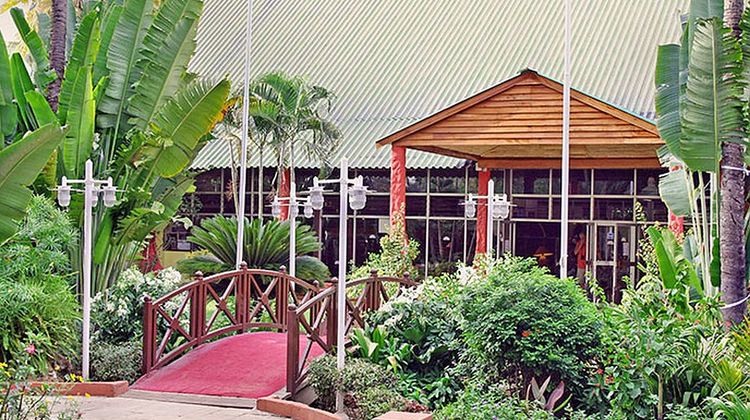 Senegambia Beach Hotel Exterior