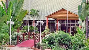 Senegambia Beach Hotel