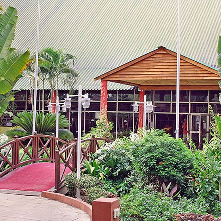 Senegambia Beach Hotel