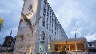 Palm Camayenne, Hotel Conakry