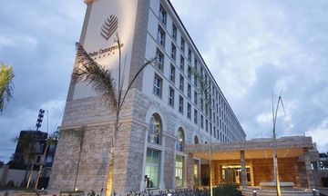 Palm Camayenne, Hotel Conakry
