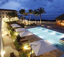 Palm Camayenne, Hotel Conakry Pool