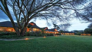 Keekorok Lodge