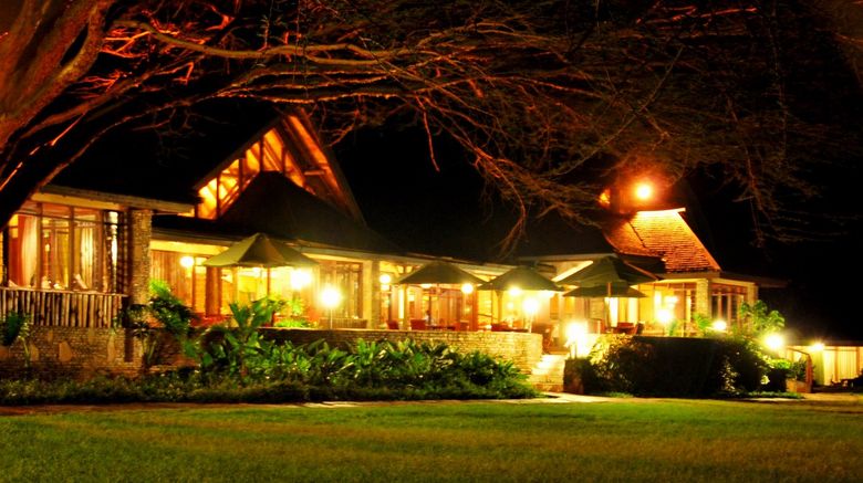Kiboko Luxury Camp Hotel Exterior