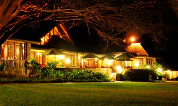 Kiboko Luxury Camp Hotel