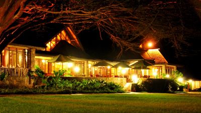 Kiboko Luxury Camp Hotel