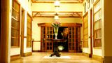 Kiboko Luxury Camp Hotel Lobby