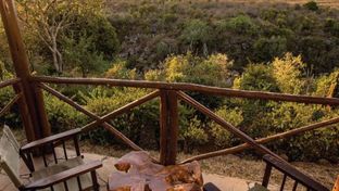 Masai Lodge