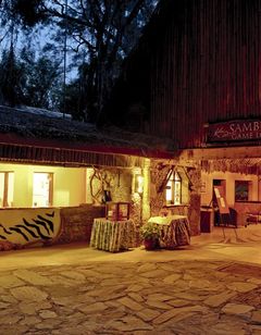 Samburu Game Lodge