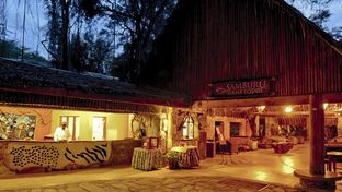 Samburu Game Lodge