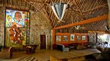 Samburu Game Lodge Lobby