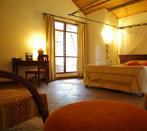 Samburu Game Lodge Room