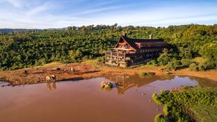 The Ark Lodge
