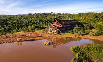 The Ark Lodge