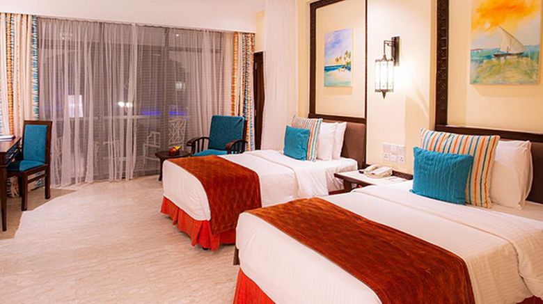 <b>Sarova Whitesands Beach Resort & Spa Room</b>