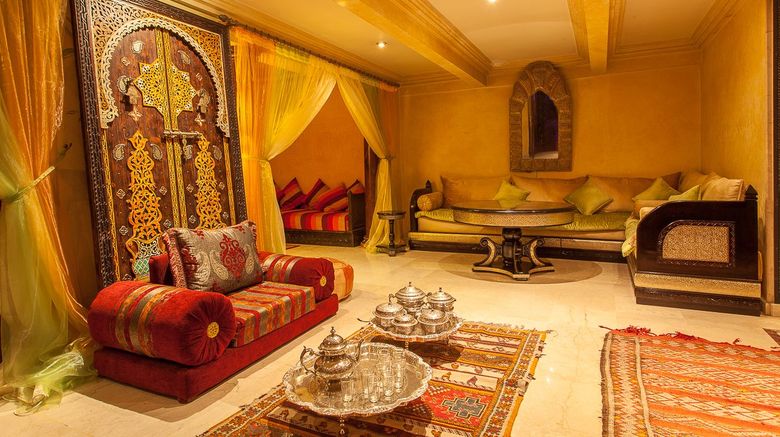 <b>Argana Hotel Lobby</b>