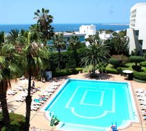 Argana Hotel Pool