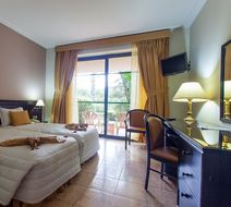 Argana Hotel Room