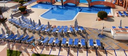 Hotel Club Al Moggar Pool
