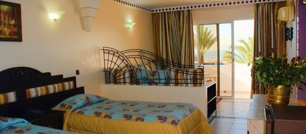 Hotel Club Al Moggar Room