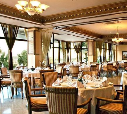 Les Merinides Restaurant