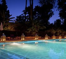 Hotel La Gazelle d'Or Pool