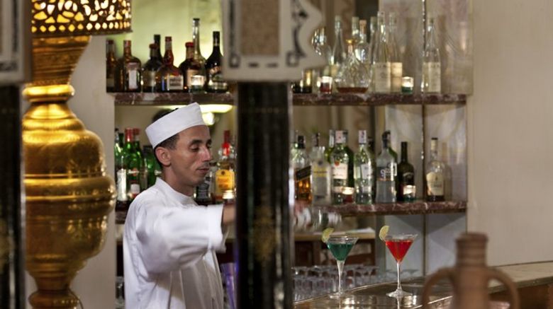 <b>Hotel La Gazelle d'Or Restaurant</b> <b>Hotel La Gazelle d'Or Restaurant</b>