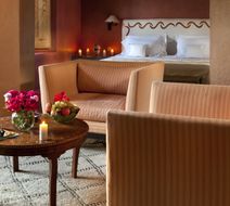 Hotel La Gazelle d'Or Room