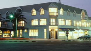 Hansa Hotel