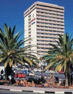 Avani Windhoek Hotel & Casino