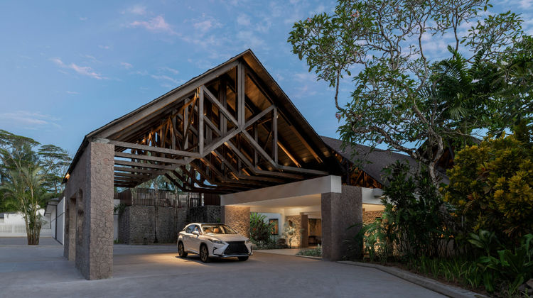 Avani Plus Barbarons Seychelles Resort Exterior