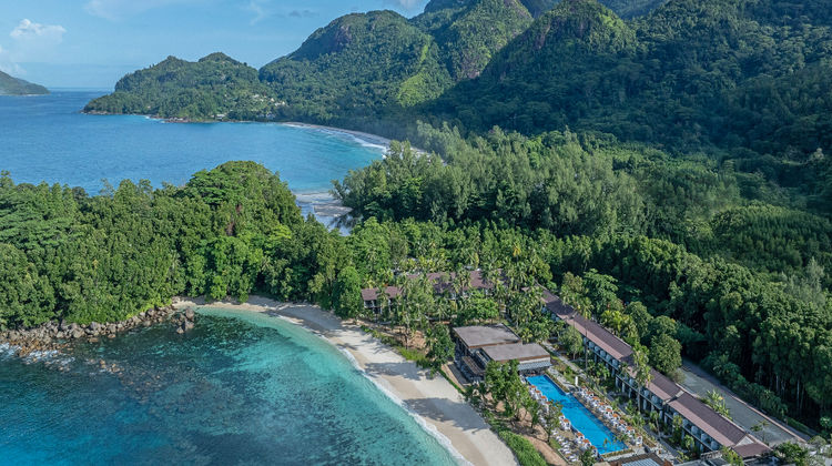 Avani Plus Barbarons Seychelles Resort Exterior