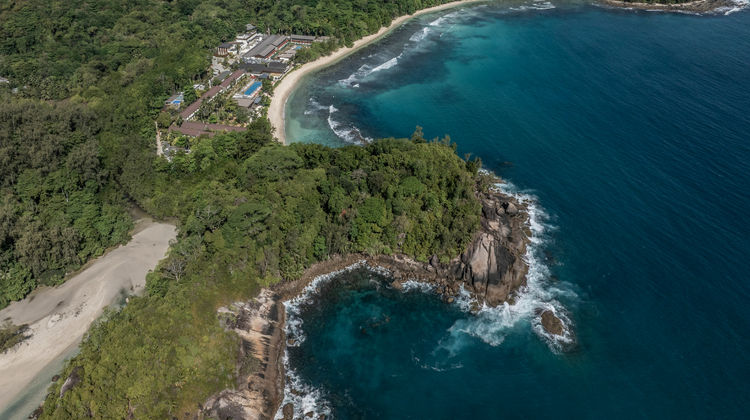 Avani Plus Barbarons Seychelles Resort Exterior