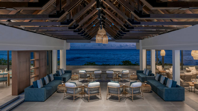 Avani Plus Barbarons Seychelles Resort Lobby