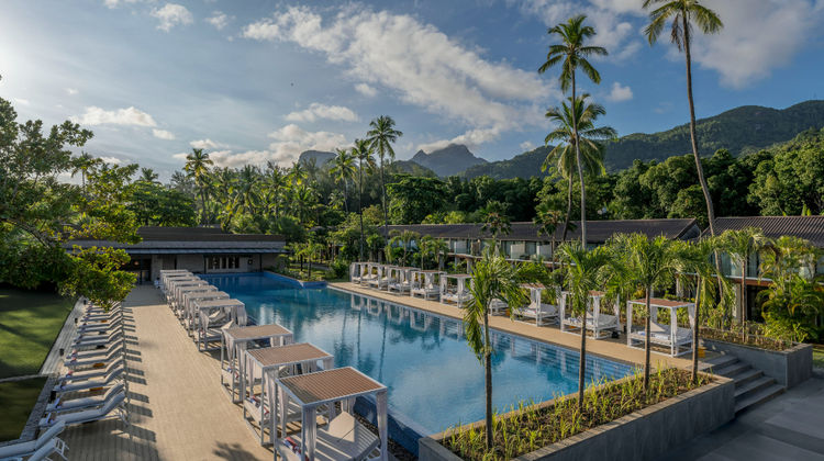Avani Plus Barbarons Seychelles Resort Pool